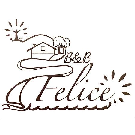 B&B Felice Maratea Kültér fotó